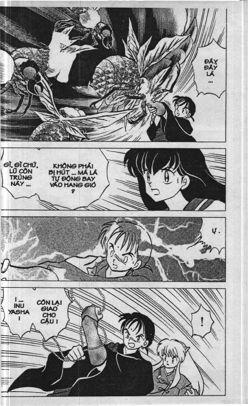 Inuyasha (NXB Trẻ) Chapter 61 - Trang 9