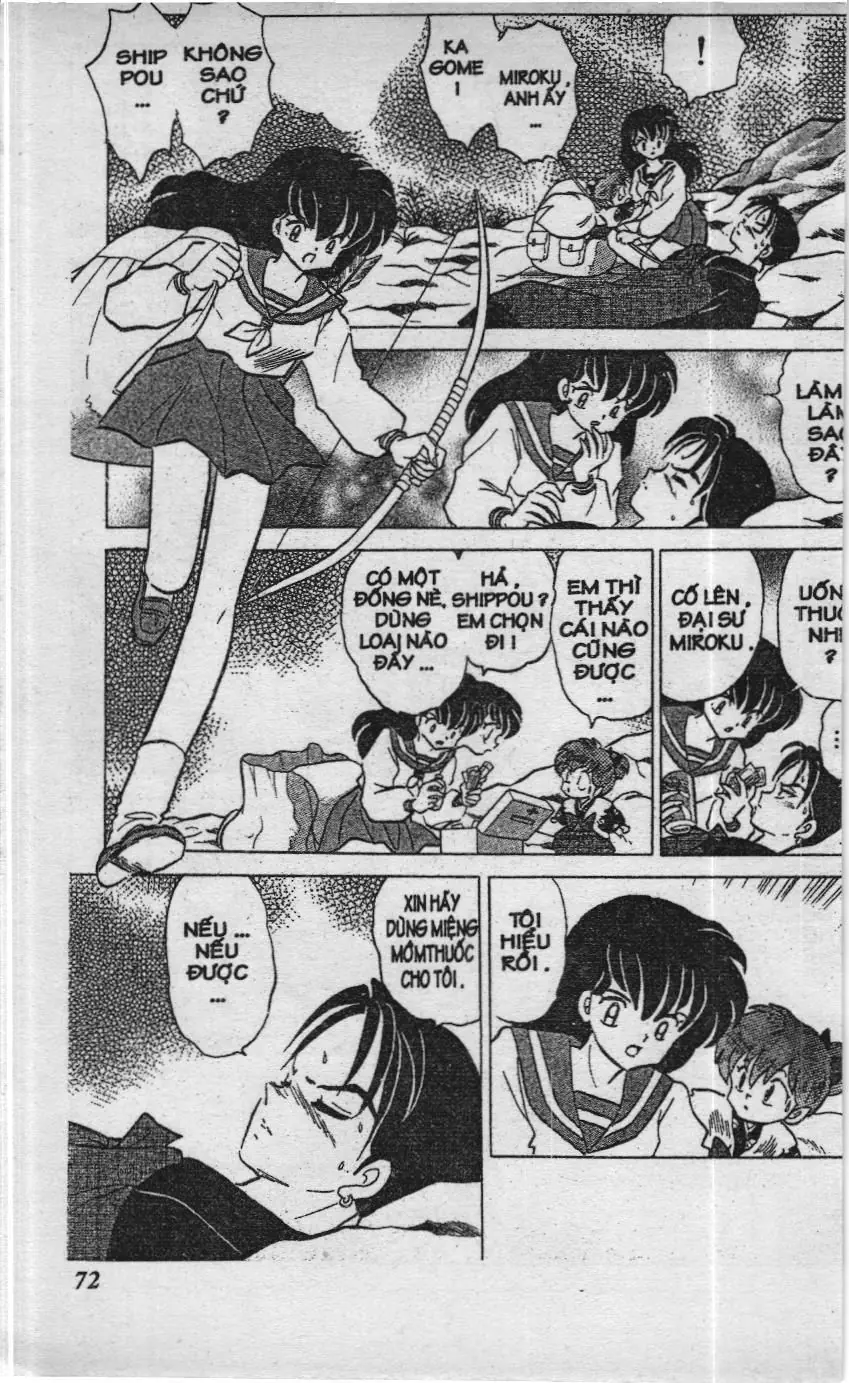 Inuyasha (NXB Trẻ) Chapter 62 - Trang 10
