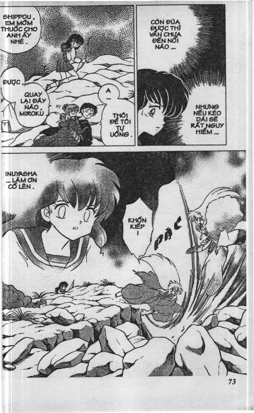 Inuyasha (NXB Trẻ) Chapter 62 - Trang 11