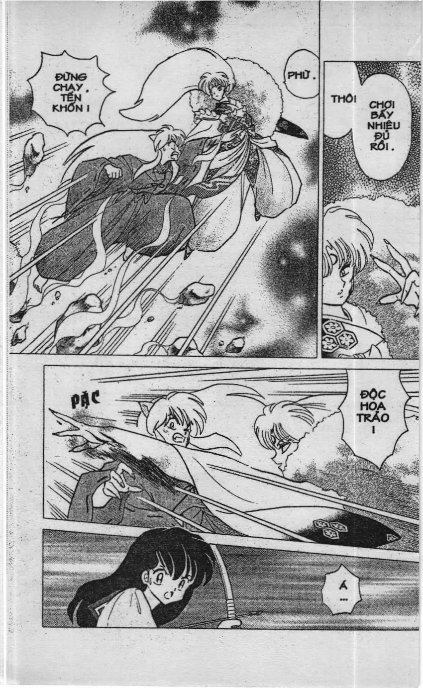 Inuyasha (NXB Trẻ) Chapter 62 - Trang 12