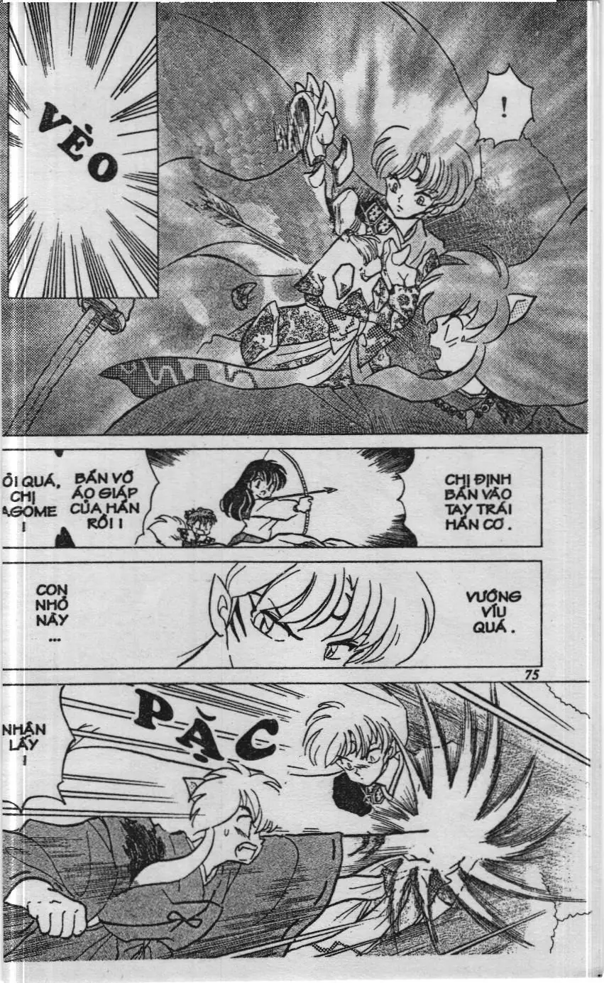 Inuyasha (NXB Trẻ) Chapter 62 - Trang 13