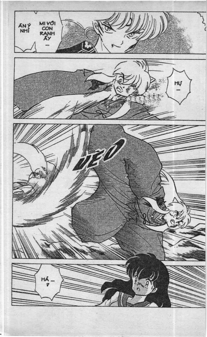 Inuyasha (NXB Trẻ) Chapter 62 - Trang 14