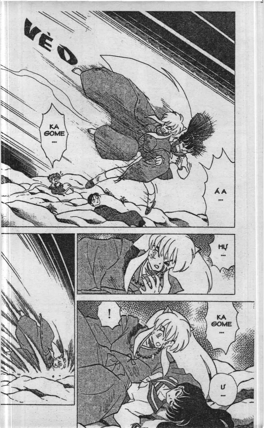 Inuyasha (NXB Trẻ) Chapter 62 - Trang 15