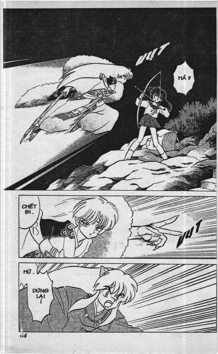 Inuyasha (NXB Trẻ) Chapter 62 - Trang 2