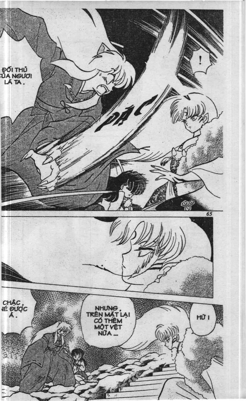 Inuyasha (NXB Trẻ) Chapter 62 - Trang 3