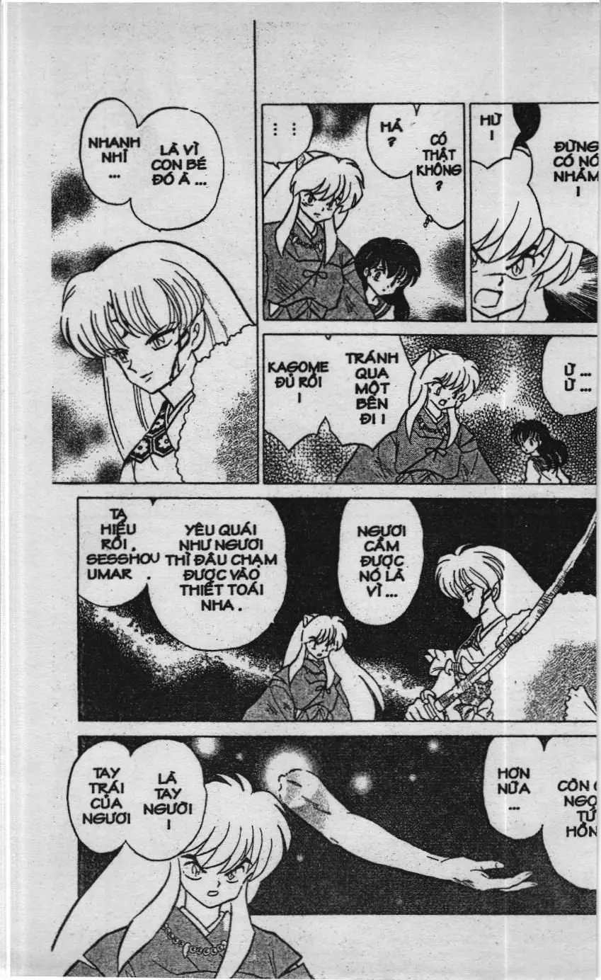 Inuyasha (NXB Trẻ) Chapter 62 - Trang 4