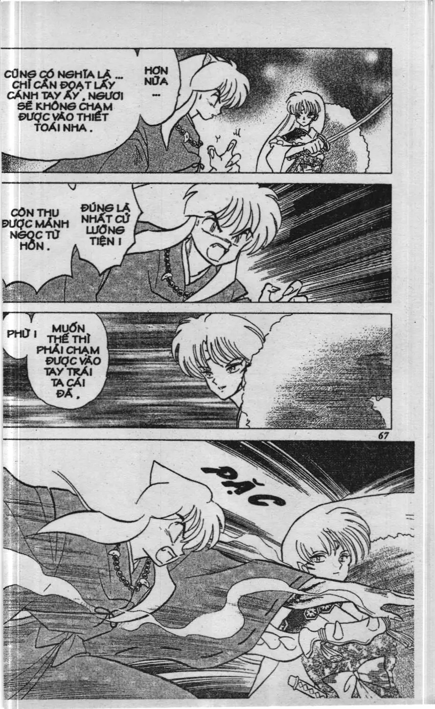Inuyasha (NXB Trẻ) Chapter 62 - Trang 5