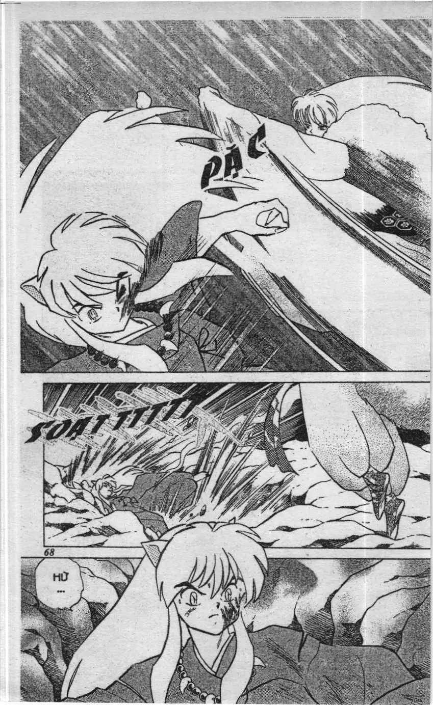 Inuyasha (NXB Trẻ) Chapter 62 - Trang 6