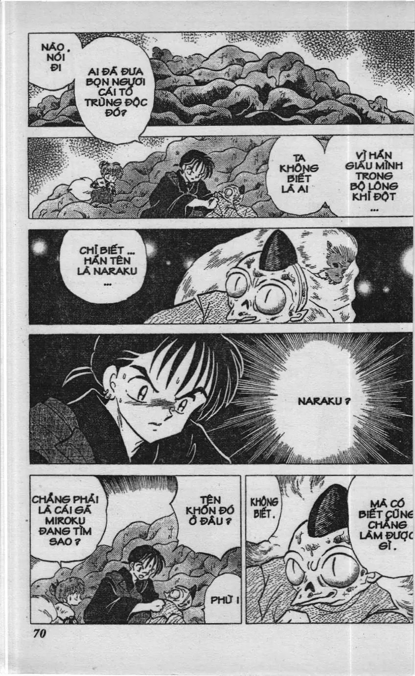 Inuyasha (NXB Trẻ) Chapter 62 - Trang 8