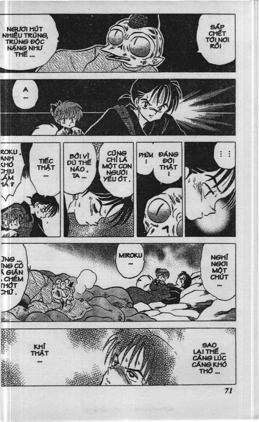 Inuyasha (NXB Trẻ) Chapter 62 - Trang 9