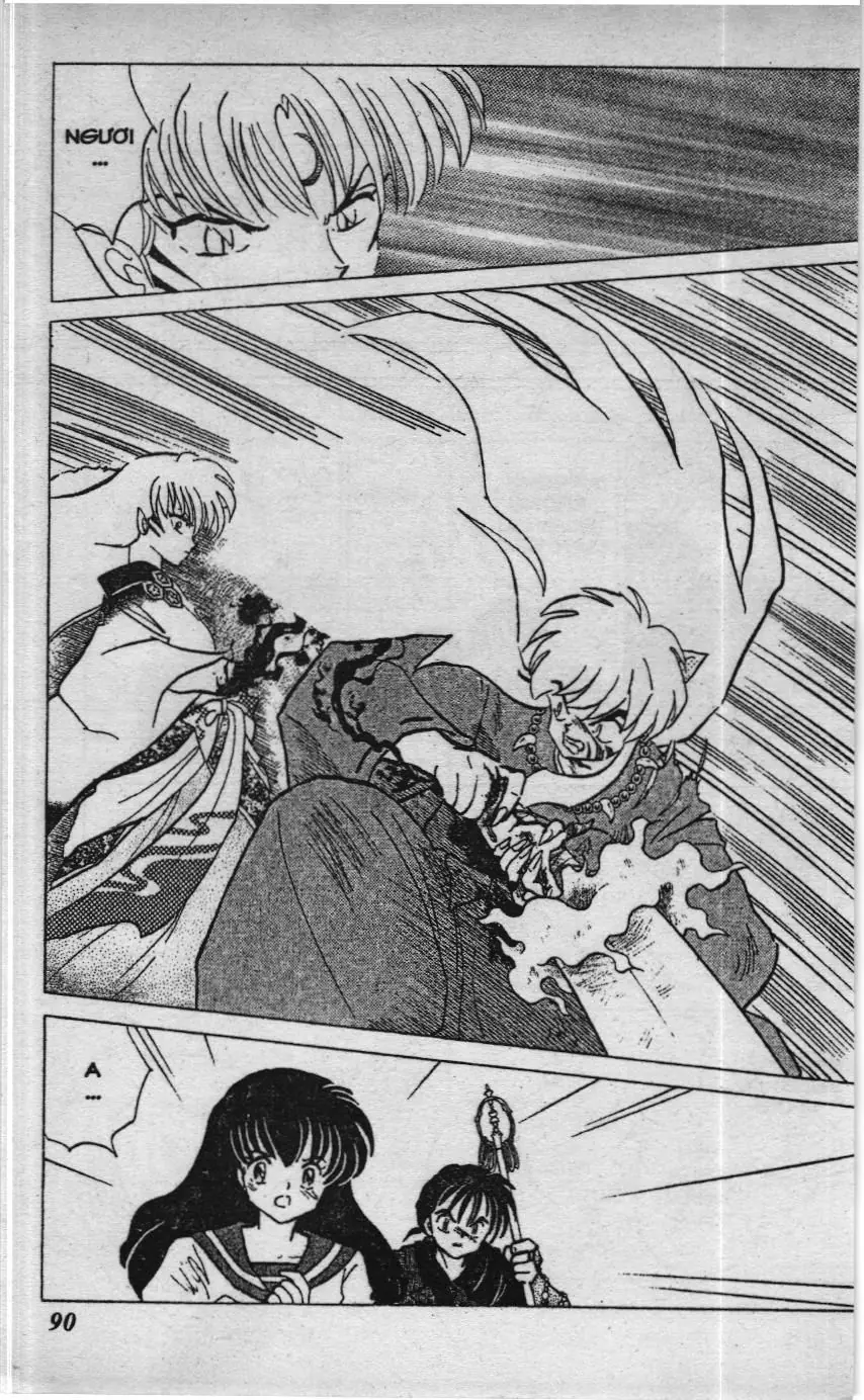 Inuyasha (NXB Trẻ) Chapter 63 - Trang 10