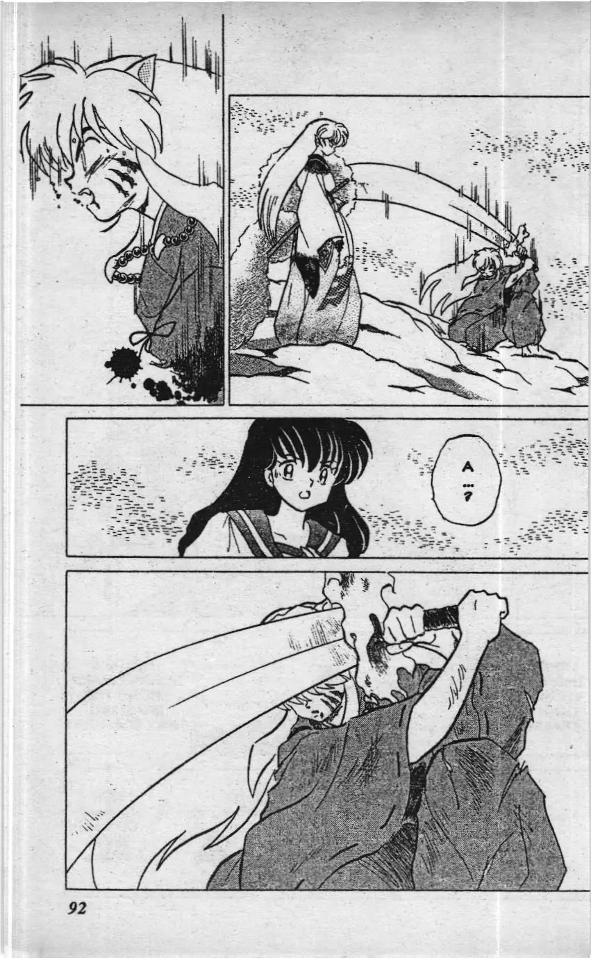 Inuyasha (NXB Trẻ) Chapter 63 - Trang 12