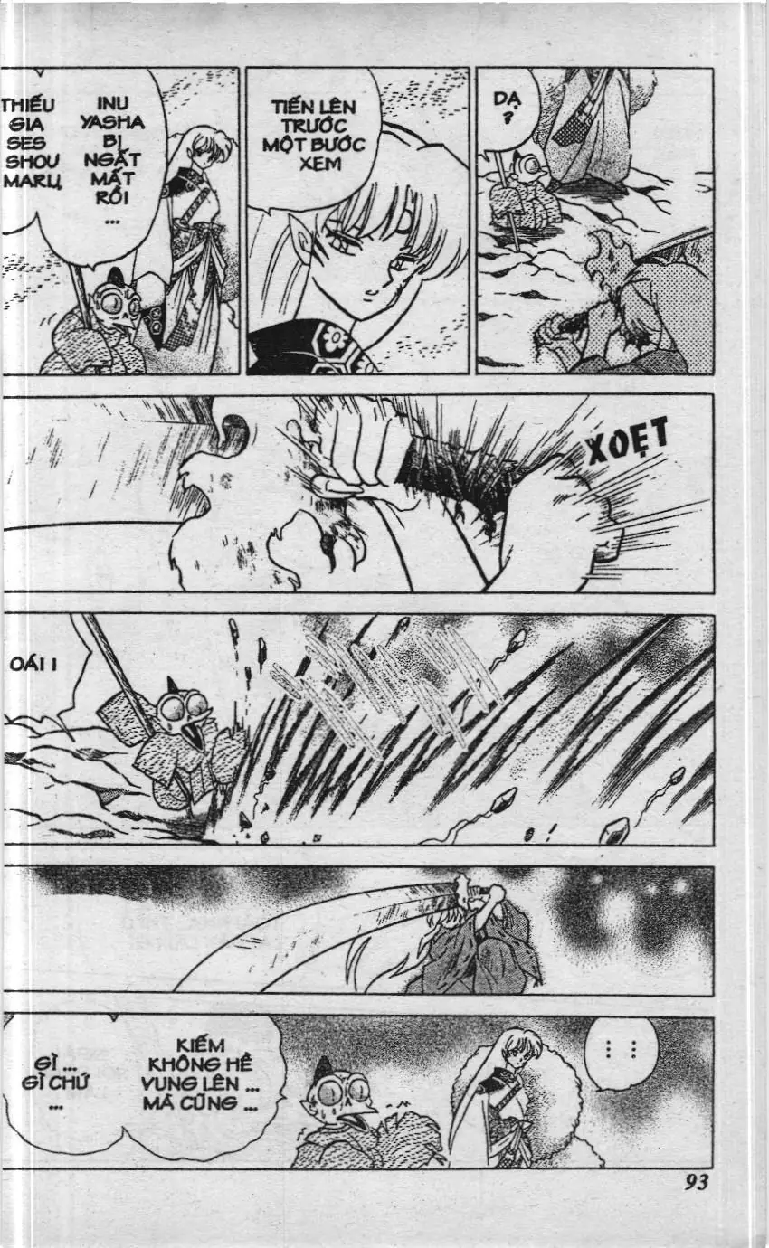 Inuyasha (NXB Trẻ) Chapter 63 - Trang 13