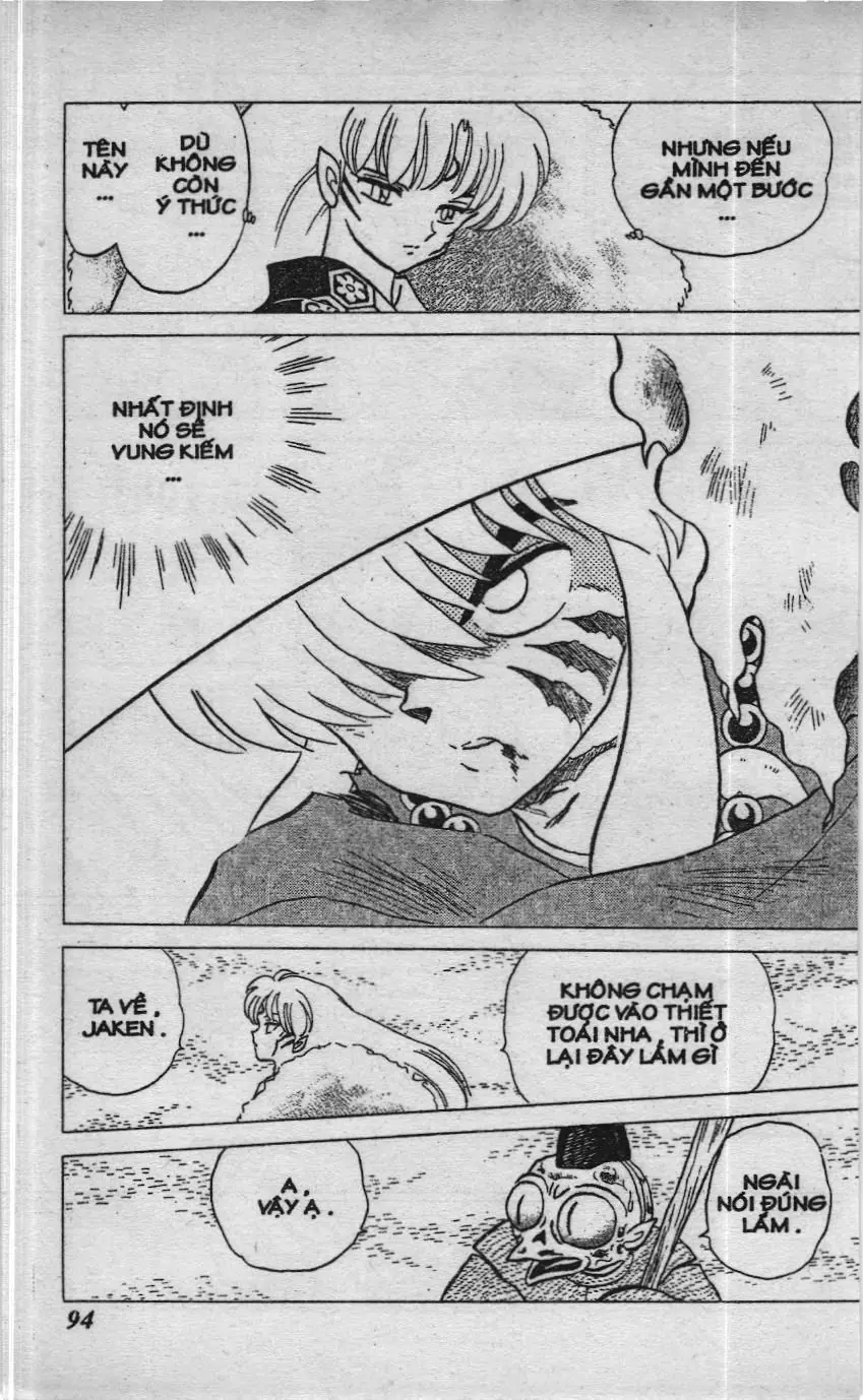Inuyasha (NXB Trẻ) Chapter 63 - Trang 14