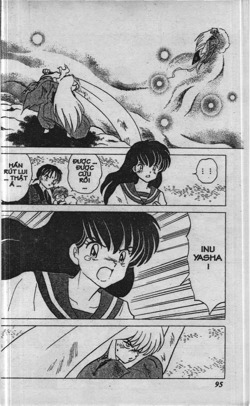 Inuyasha (NXB Trẻ) Chapter 63 - Trang 15