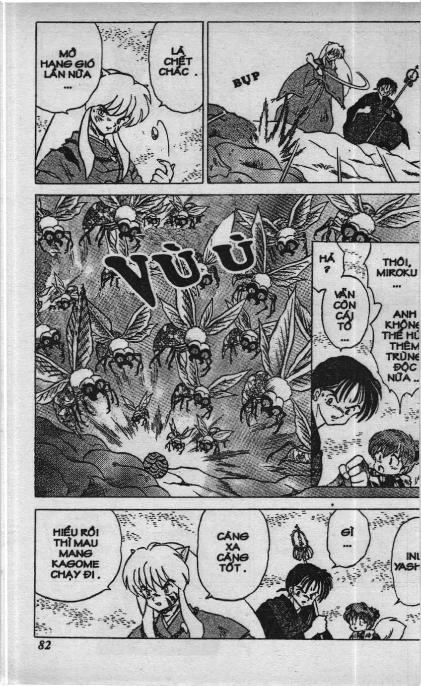Inuyasha (NXB Trẻ) Chapter 63 - Trang 2
