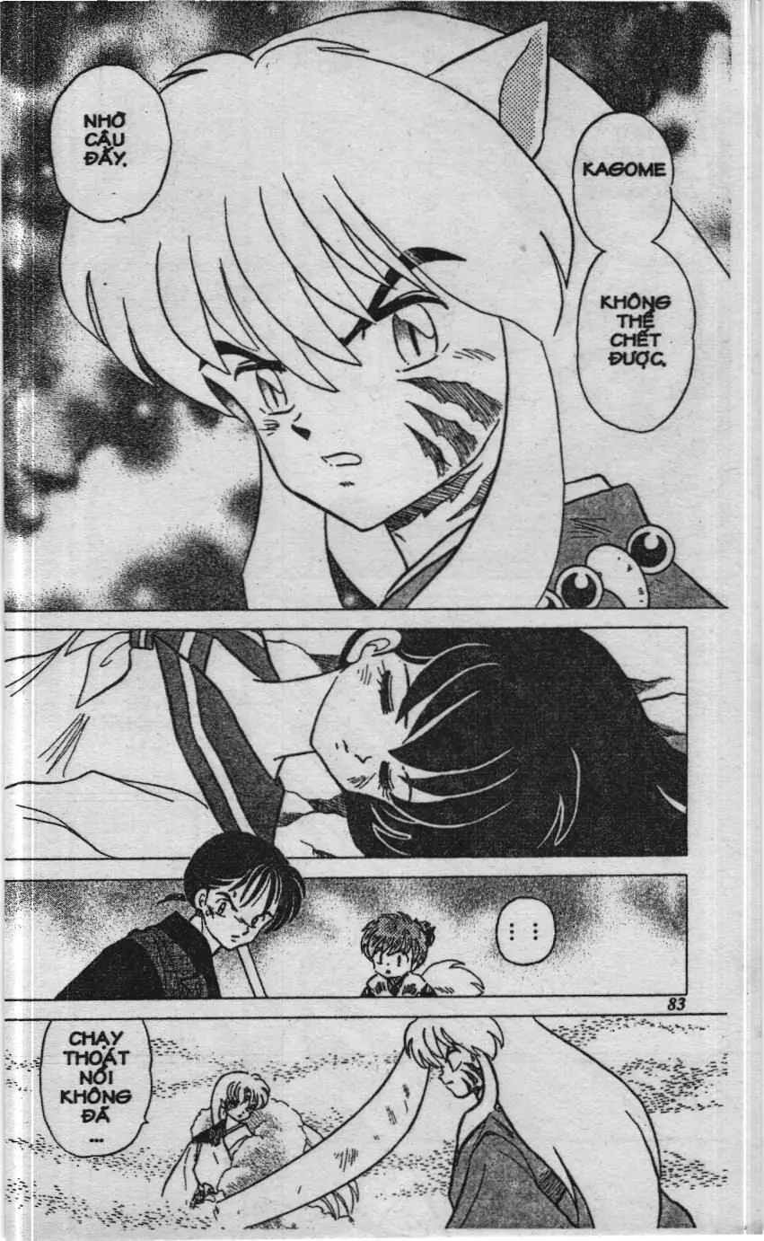Inuyasha (NXB Trẻ) Chapter 63 - Trang 3
