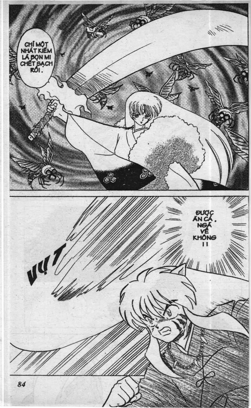 Inuyasha (NXB Trẻ) Chapter 63 - Trang 4