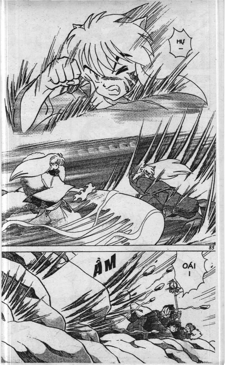 Inuyasha (NXB Trẻ) Chapter 63 - Trang 5