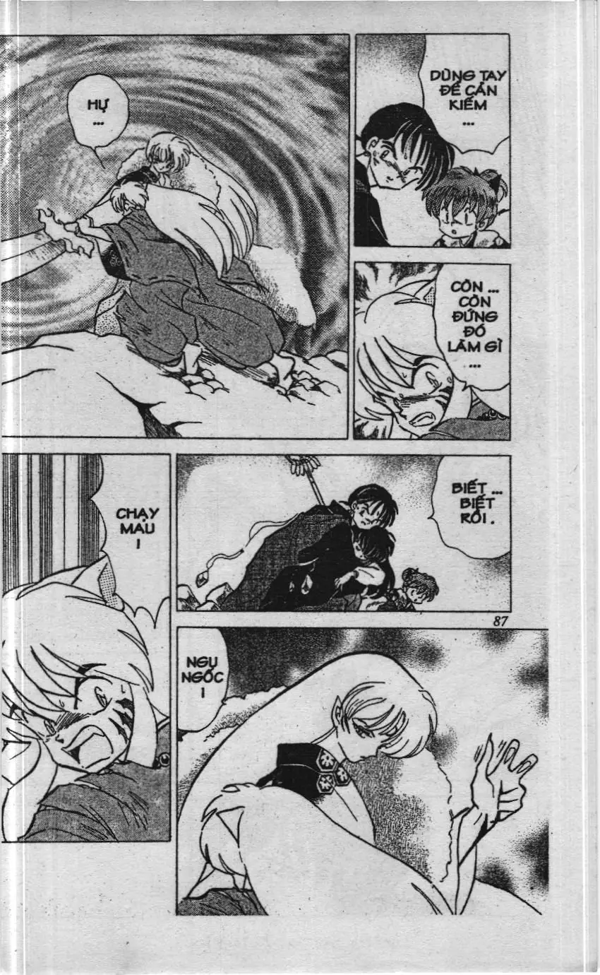 Inuyasha (NXB Trẻ) Chapter 63 - Trang 7