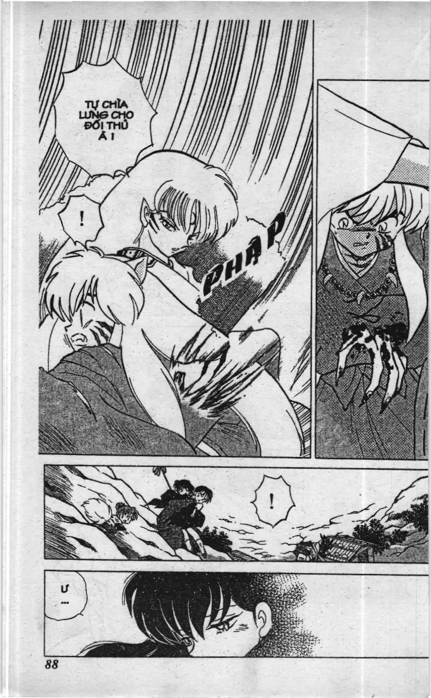 Inuyasha (NXB Trẻ) Chapter 63 - Trang 8