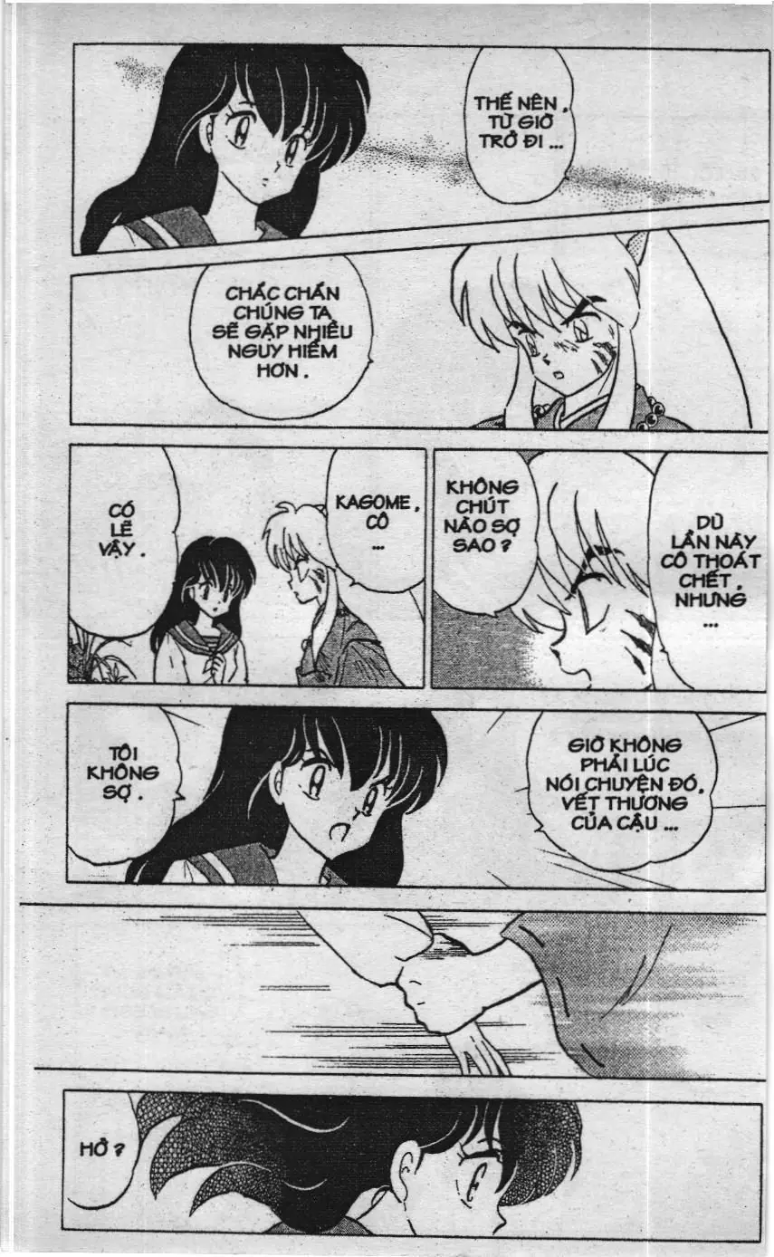 Inuyasha (NXB Trẻ) Chapter 64 - Trang 10
