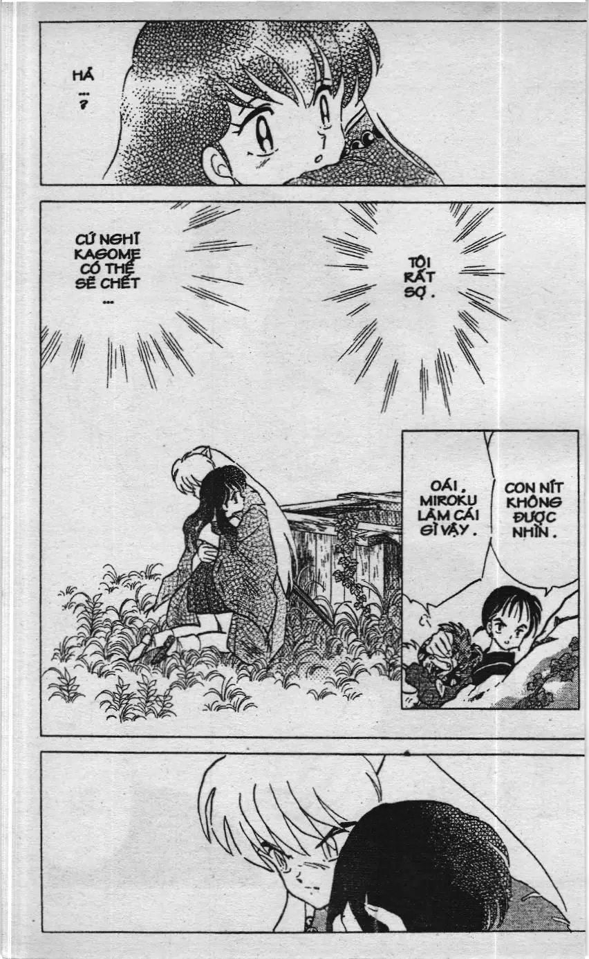 Inuyasha (NXB Trẻ) Chapter 64 - Trang 12