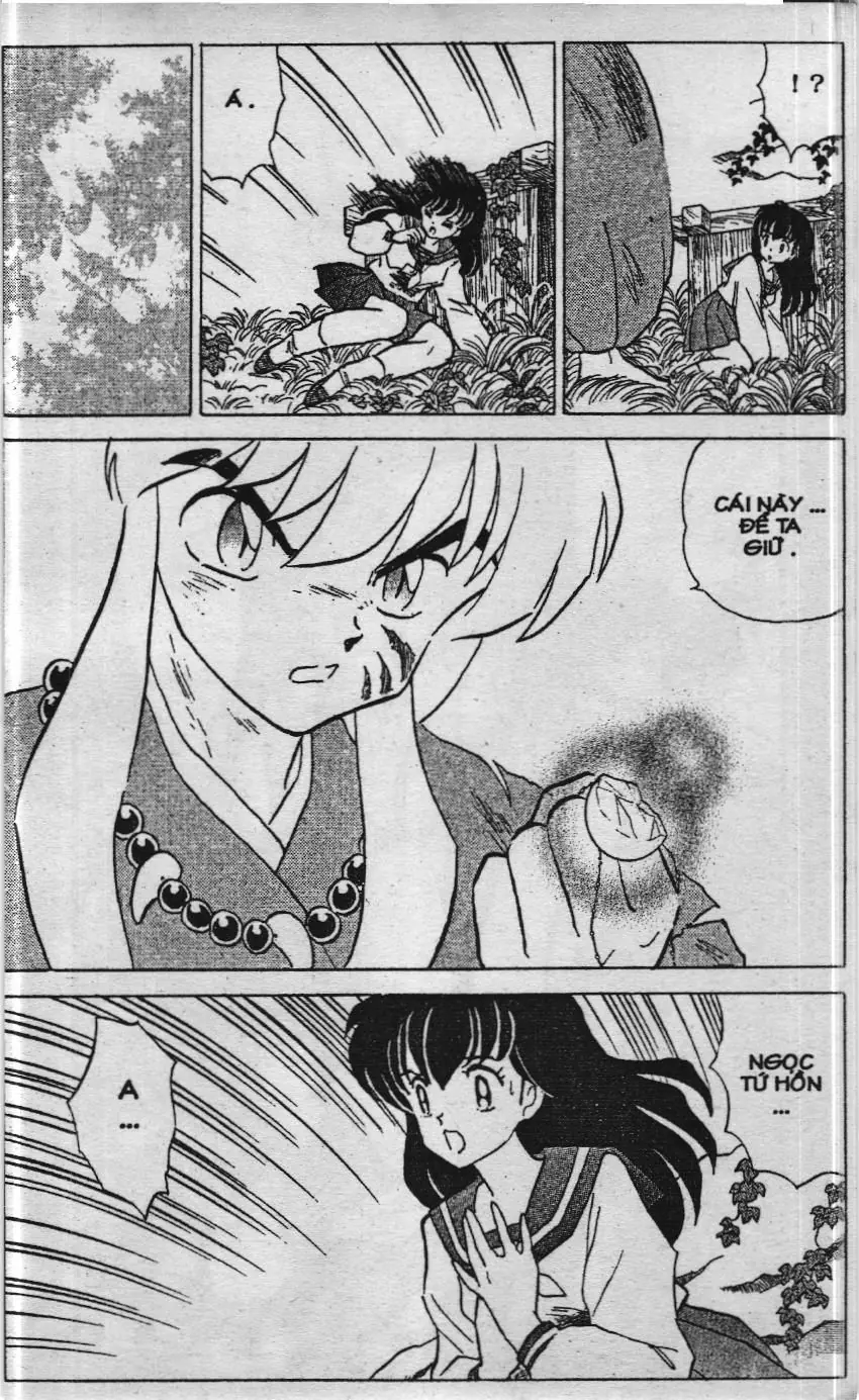 Inuyasha (NXB Trẻ) Chapter 64 - Trang 13