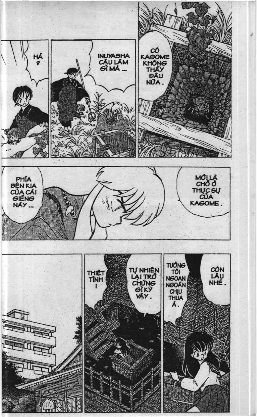 Inuyasha (NXB Trẻ) Chapter 64 - Trang 15