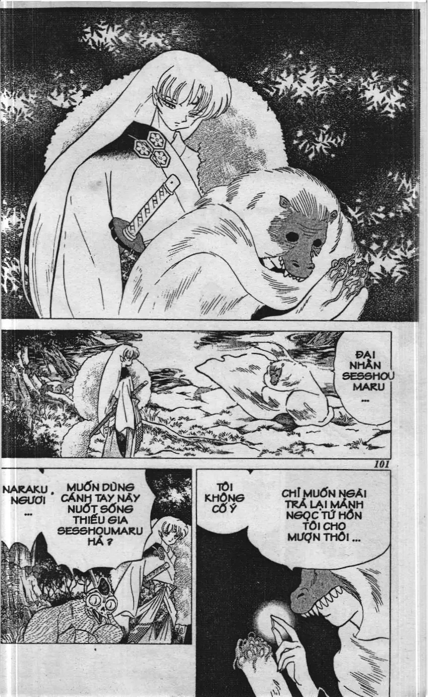 Inuyasha (NXB Trẻ) Chapter 64 - Trang 3