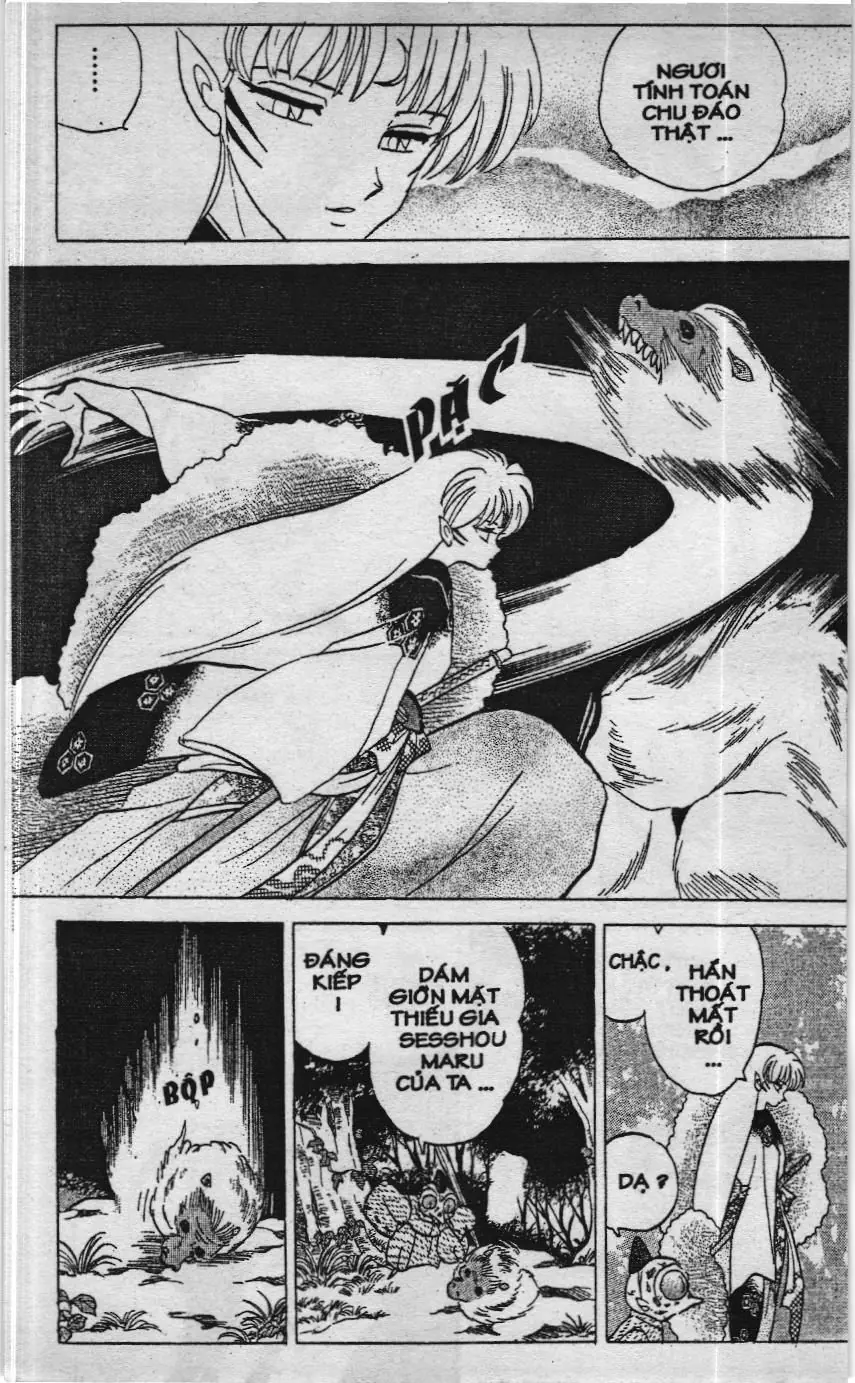 Inuyasha (NXB Trẻ) Chapter 64 - Trang 4