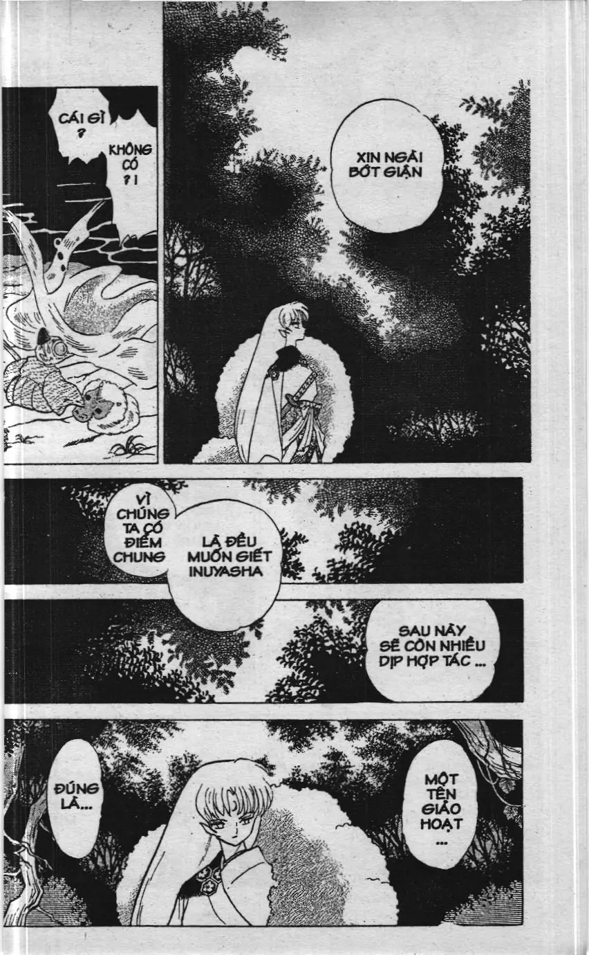 Inuyasha (NXB Trẻ) Chapter 64 - Trang 5