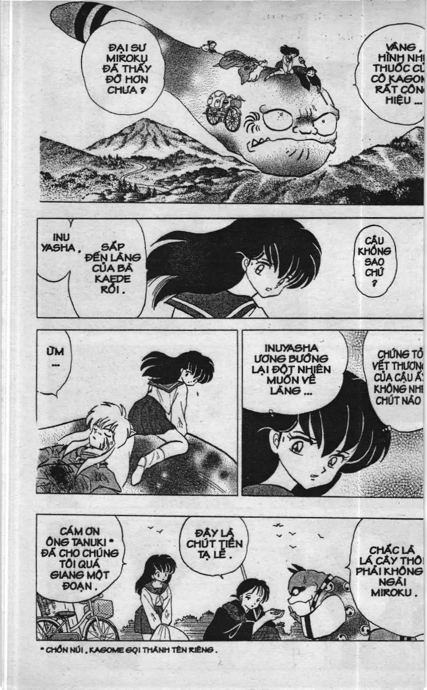 Inuyasha (NXB Trẻ) Chapter 64 - Trang 6
