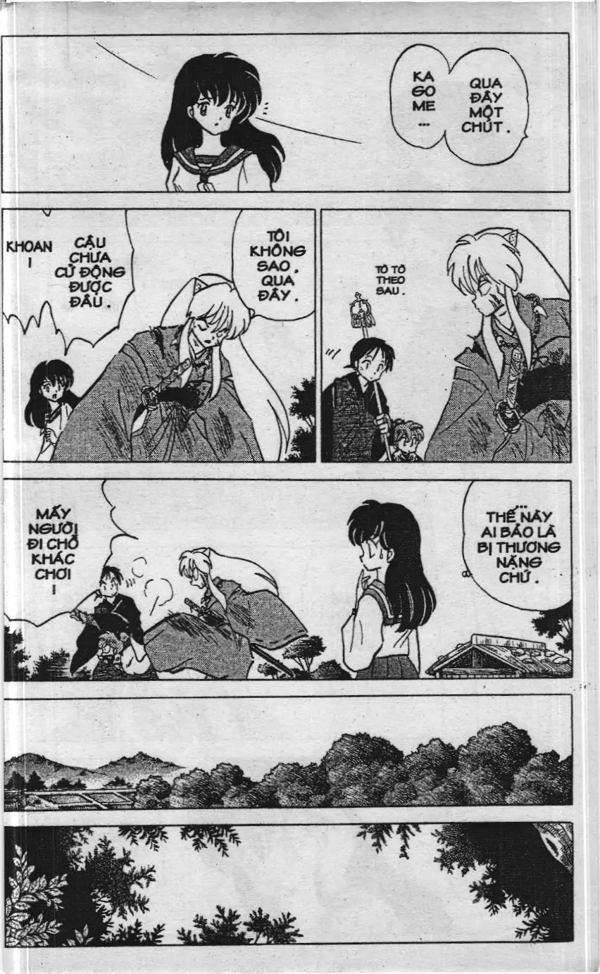 Inuyasha (NXB Trẻ) Chapter 64 - Trang 7