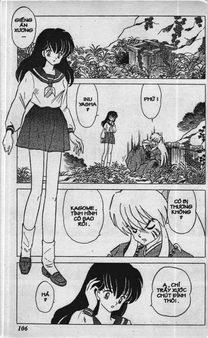 Inuyasha (NXB Trẻ) Chapter 64 - Trang 8
