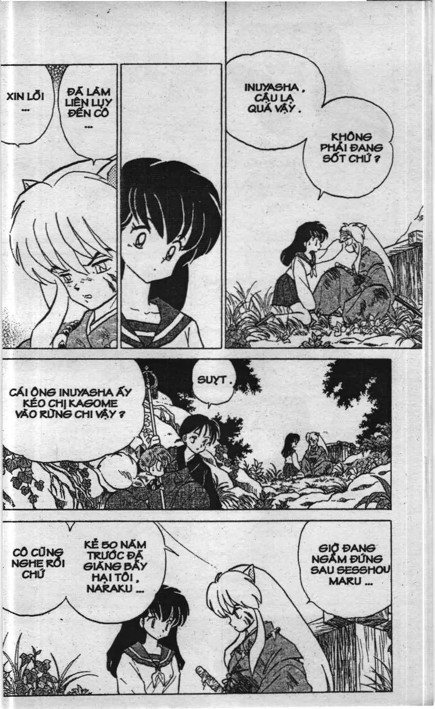 Inuyasha (NXB Trẻ) Chapter 64 - Trang 9