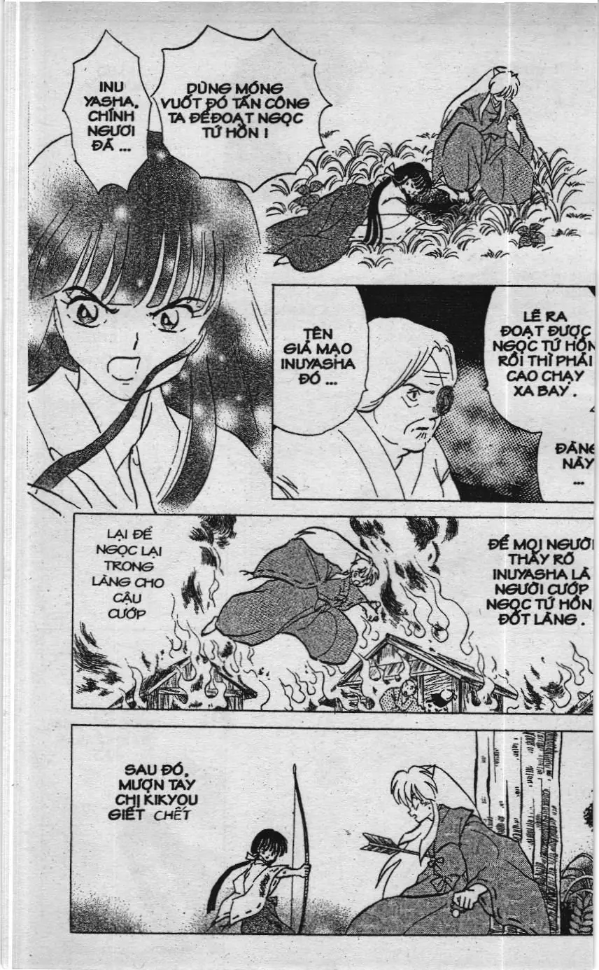 Inuyasha (NXB Trẻ) Chapter 65 - Trang 10