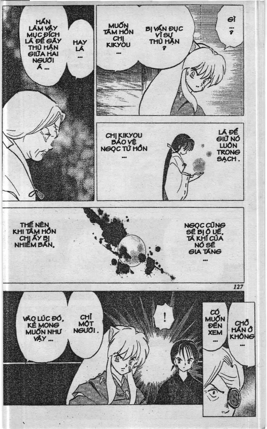 Inuyasha (NXB Trẻ) Chapter 65 - Trang 11