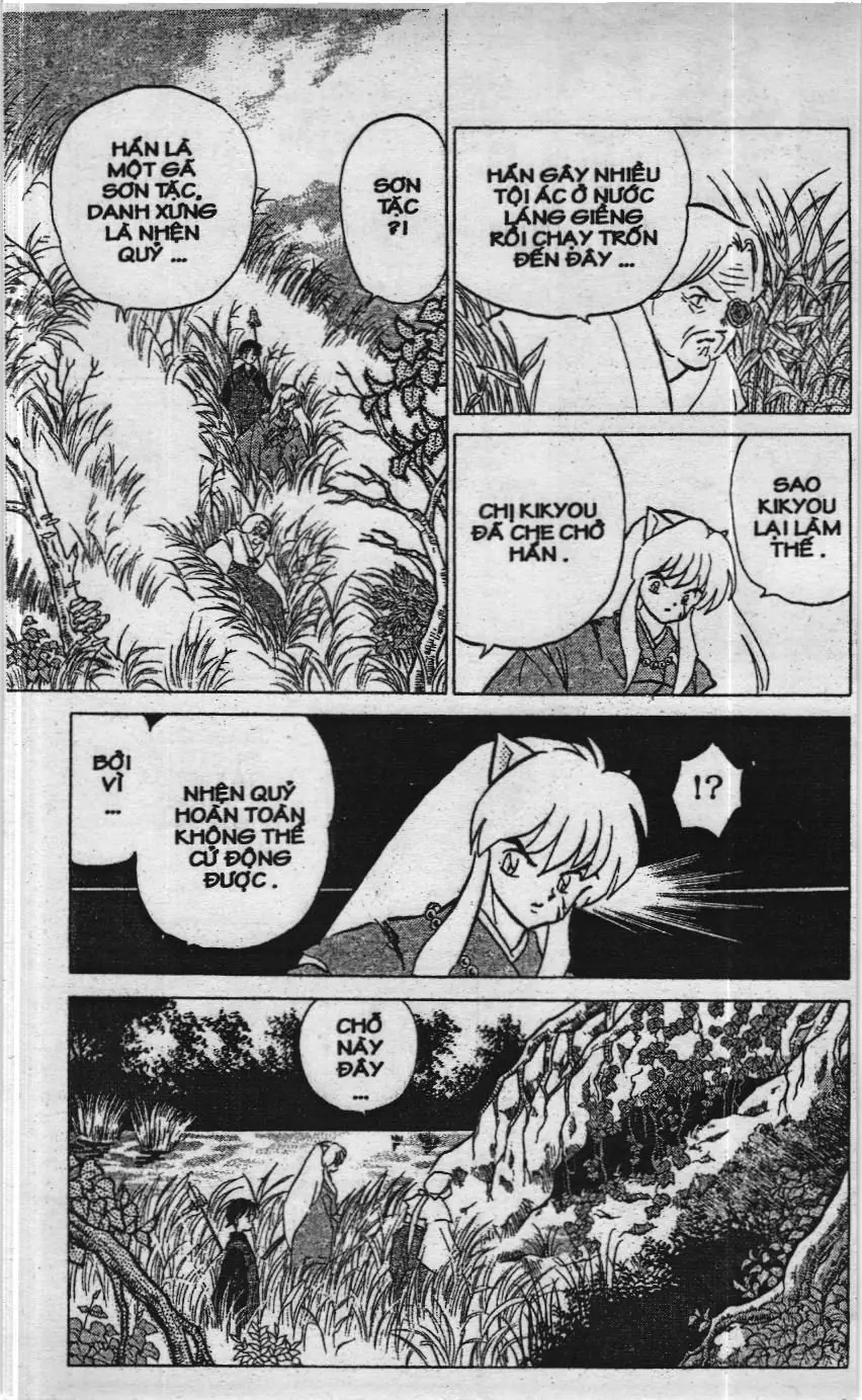 Inuyasha (NXB Trẻ) Chapter 65 - Trang 12