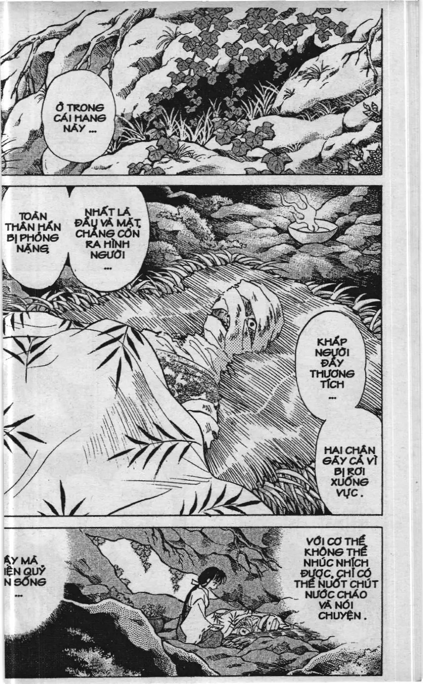Inuyasha (NXB Trẻ) Chapter 65 - Trang 13