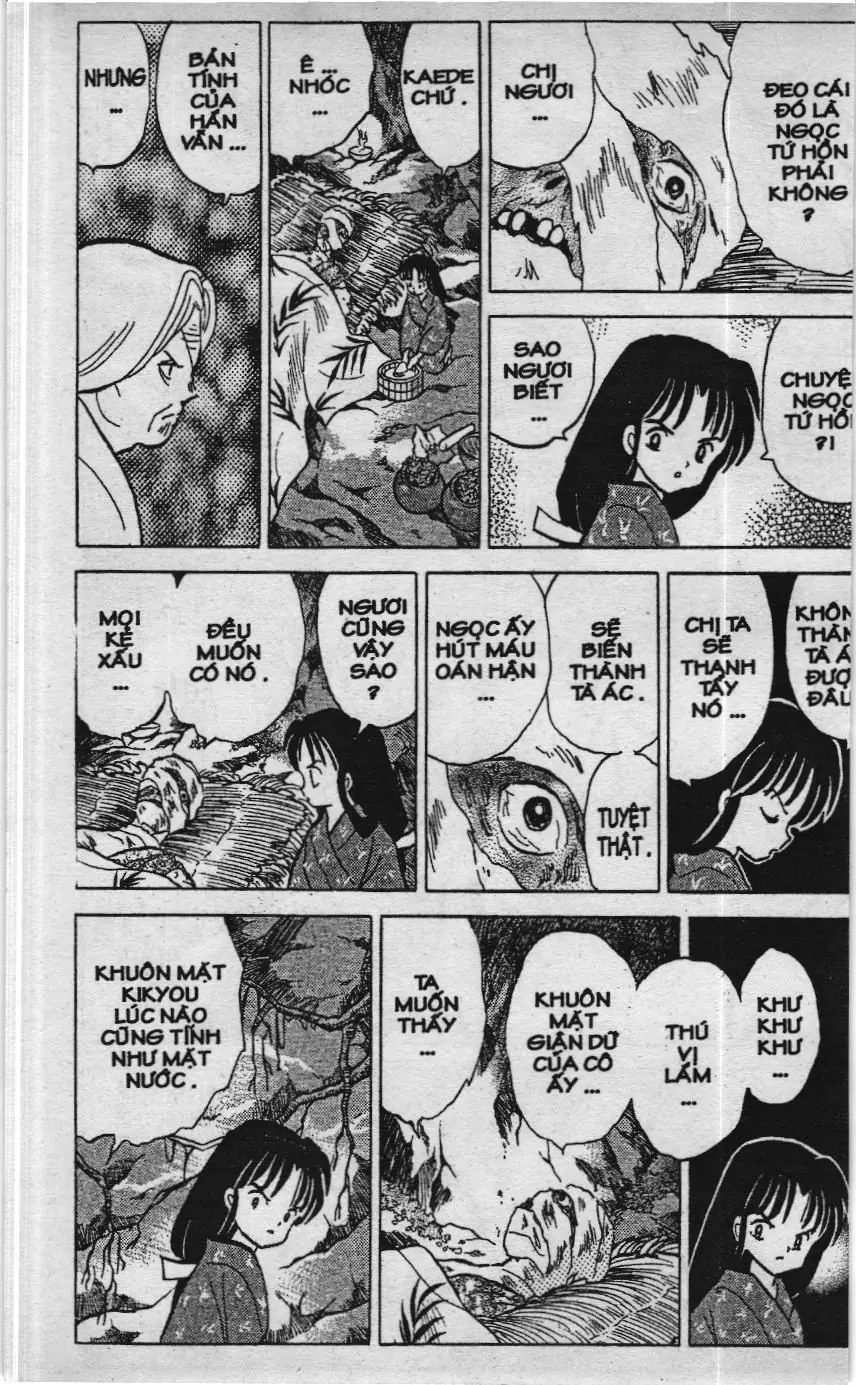 Inuyasha (NXB Trẻ) Chapter 65 - Trang 14