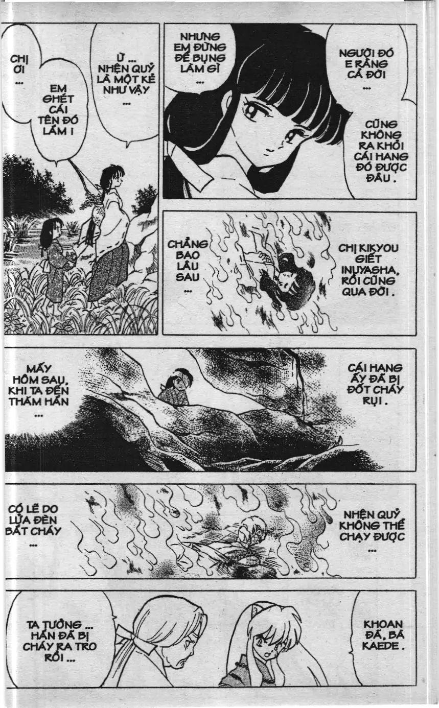 Inuyasha (NXB Trẻ) Chapter 65 - Trang 15