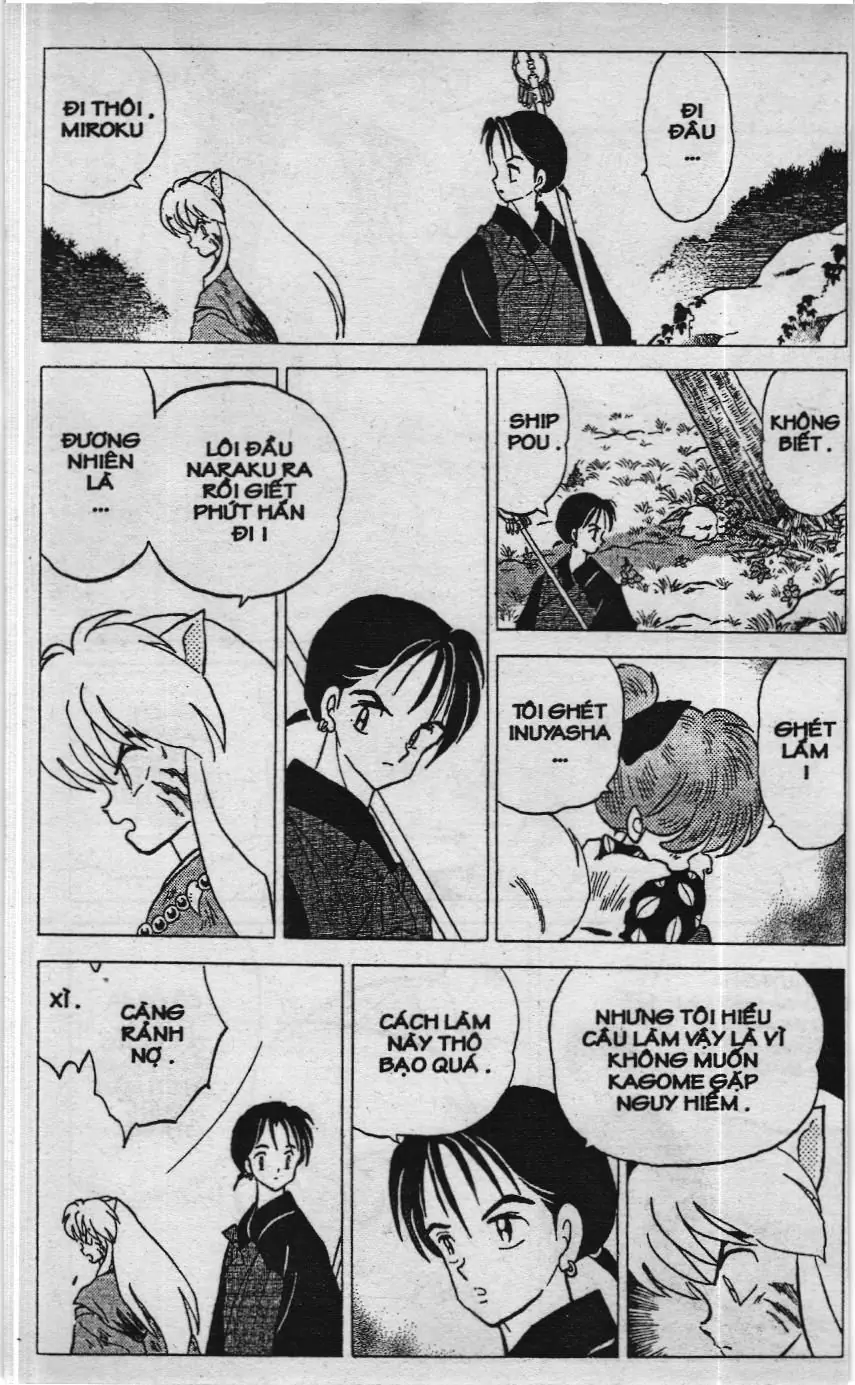 Inuyasha (NXB Trẻ) Chapter 65 - Trang 2