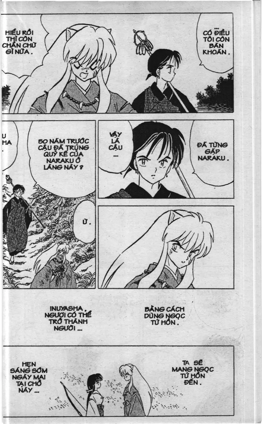 Inuyasha (NXB Trẻ) Chapter 65 - Trang 3