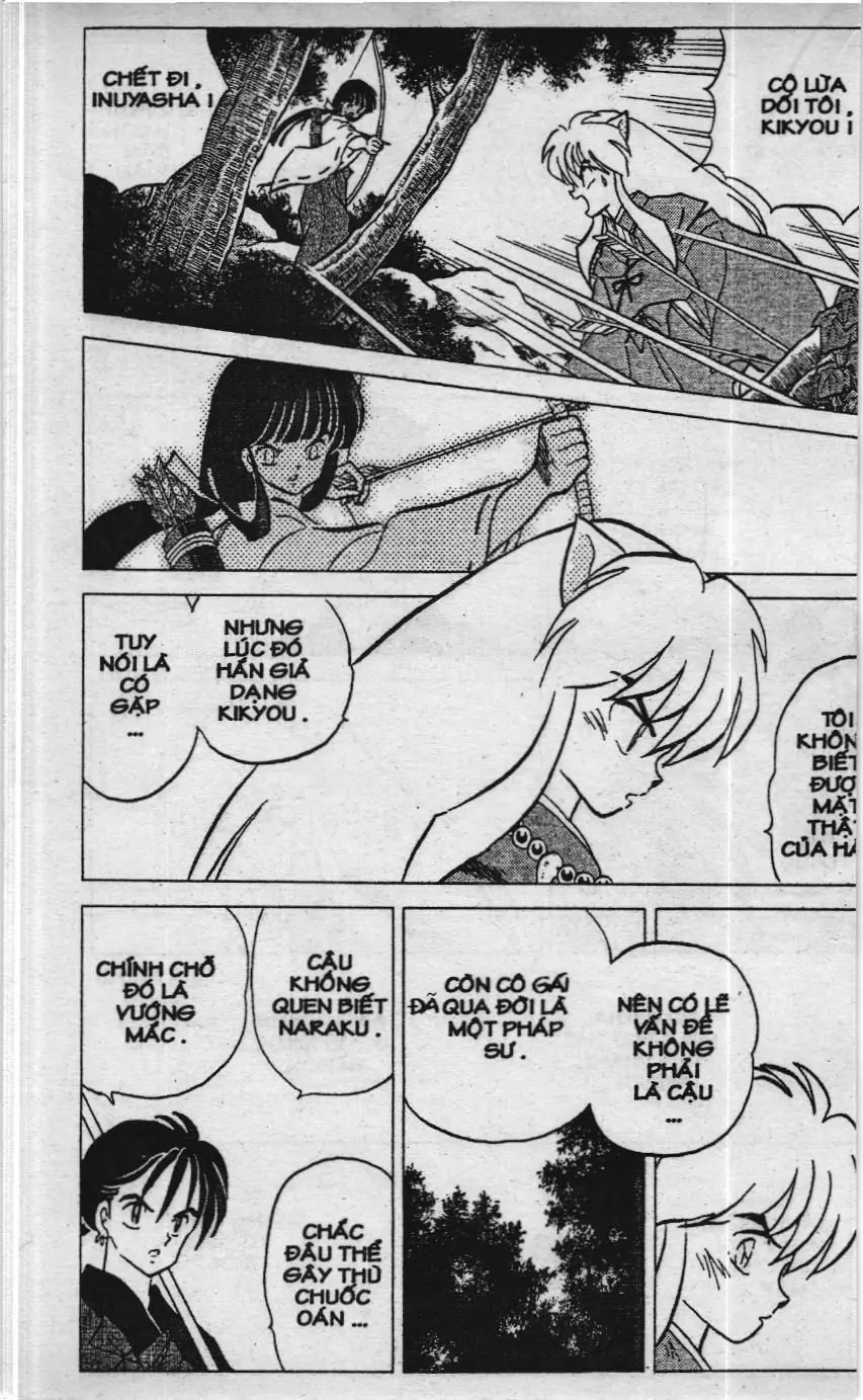 Inuyasha (NXB Trẻ) Chapter 65 - Trang 4