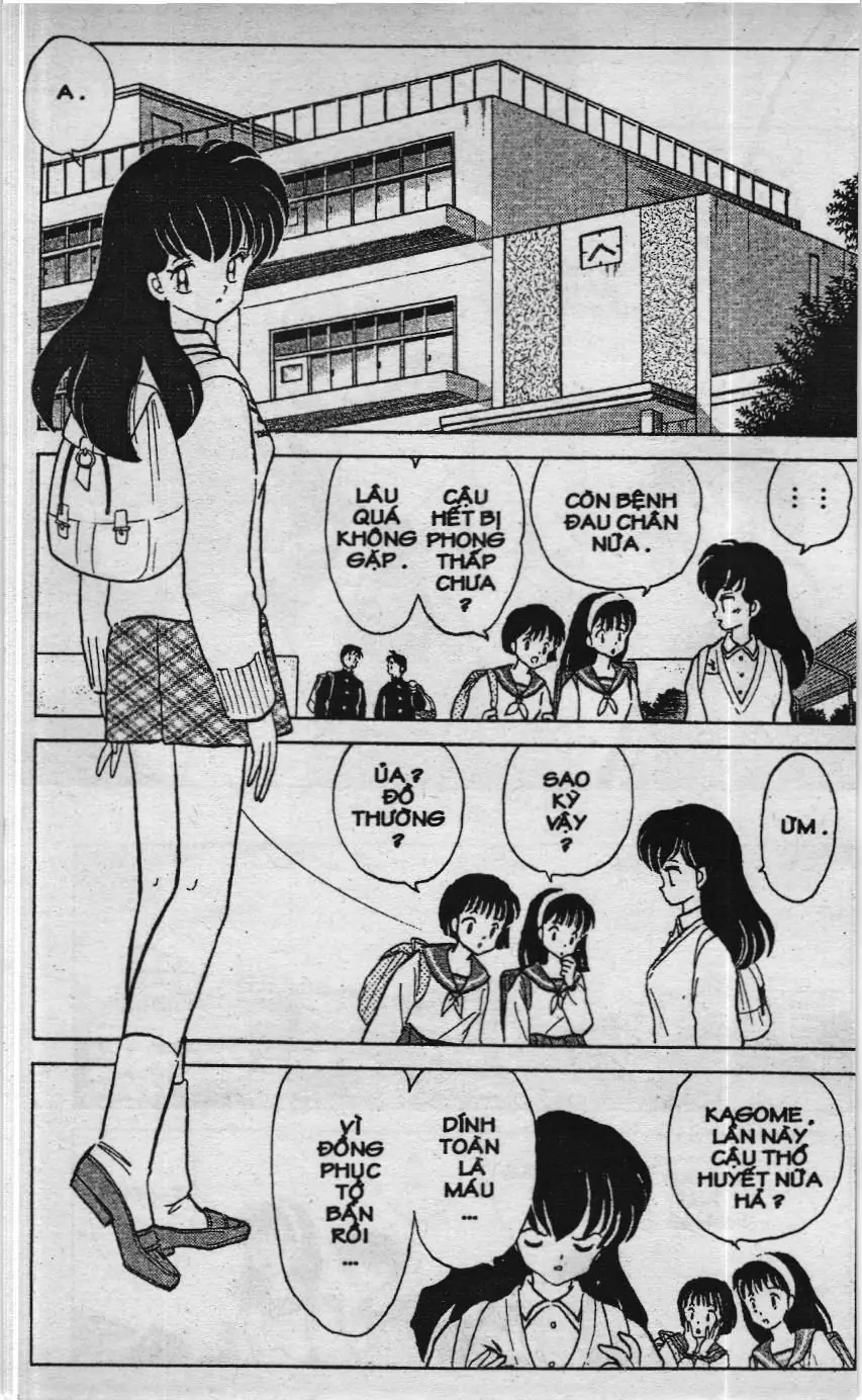 Inuyasha (NXB Trẻ) Chapter 65 - Trang 6