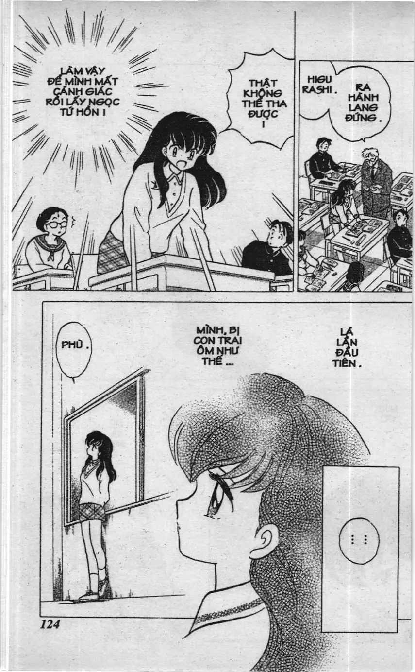 Inuyasha (NXB Trẻ) Chapter 65 - Trang 8