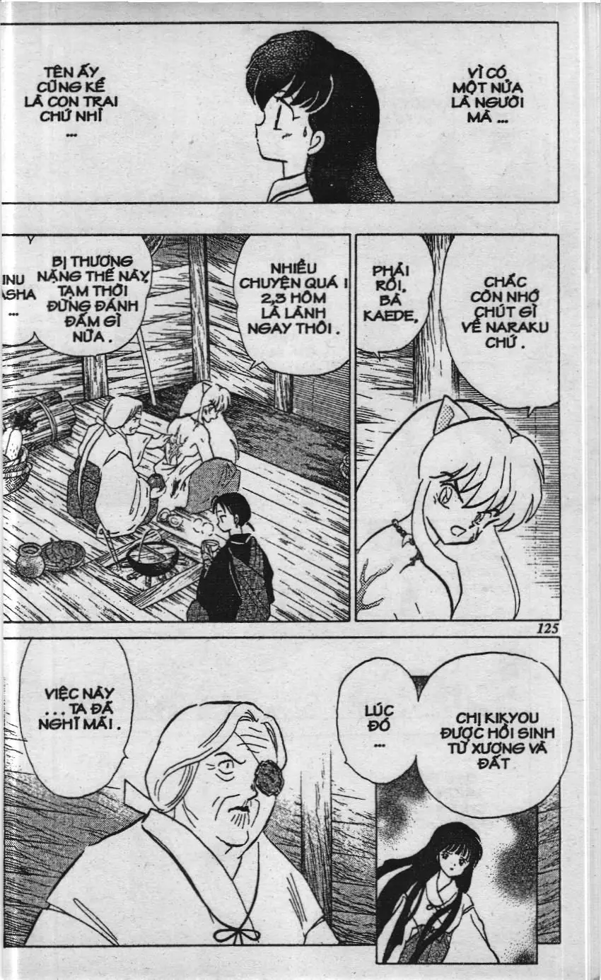 Inuyasha (NXB Trẻ) Chapter 65 - Trang 9
