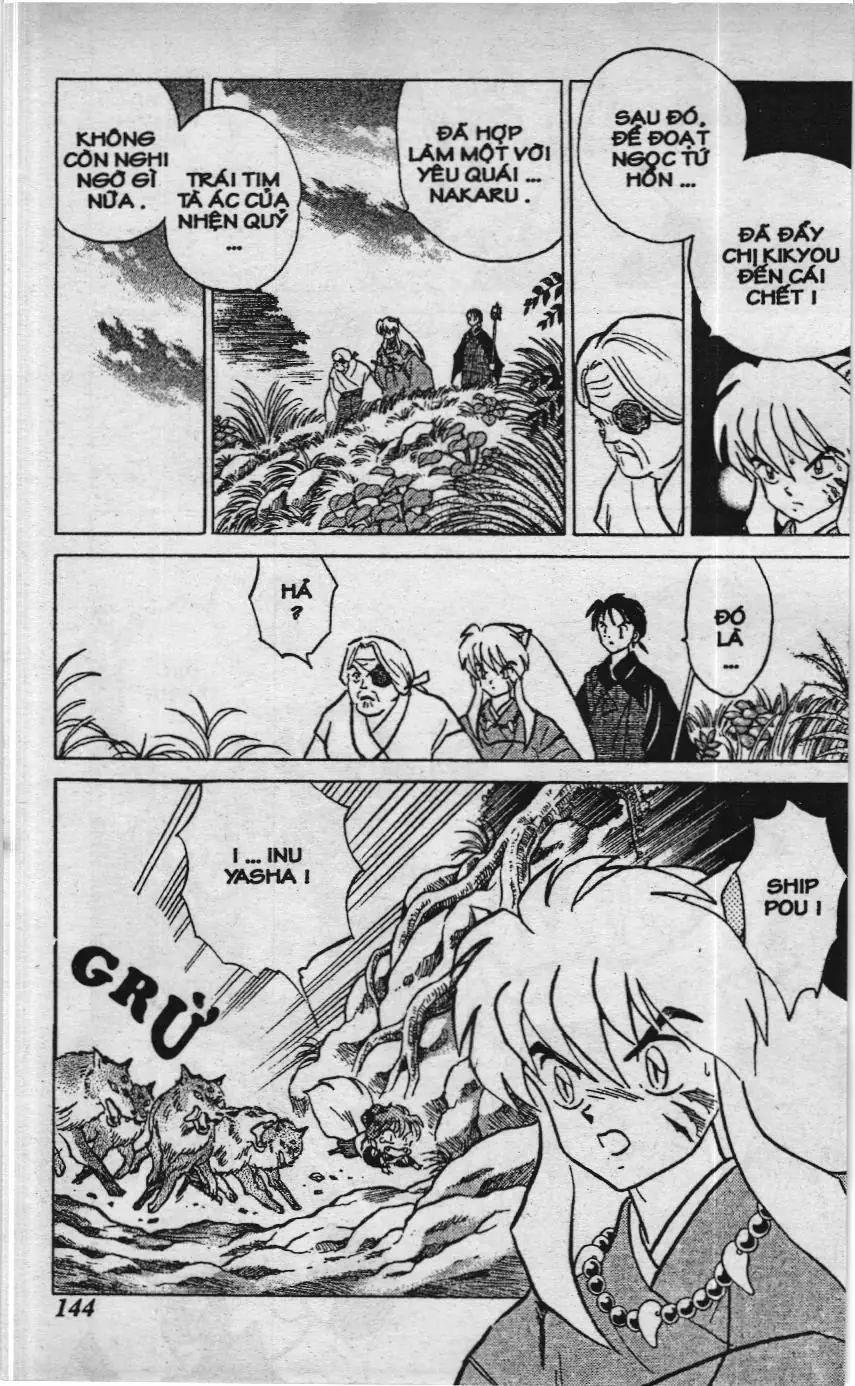 Inuyasha (NXB Trẻ) Chapter 66 - Trang 10