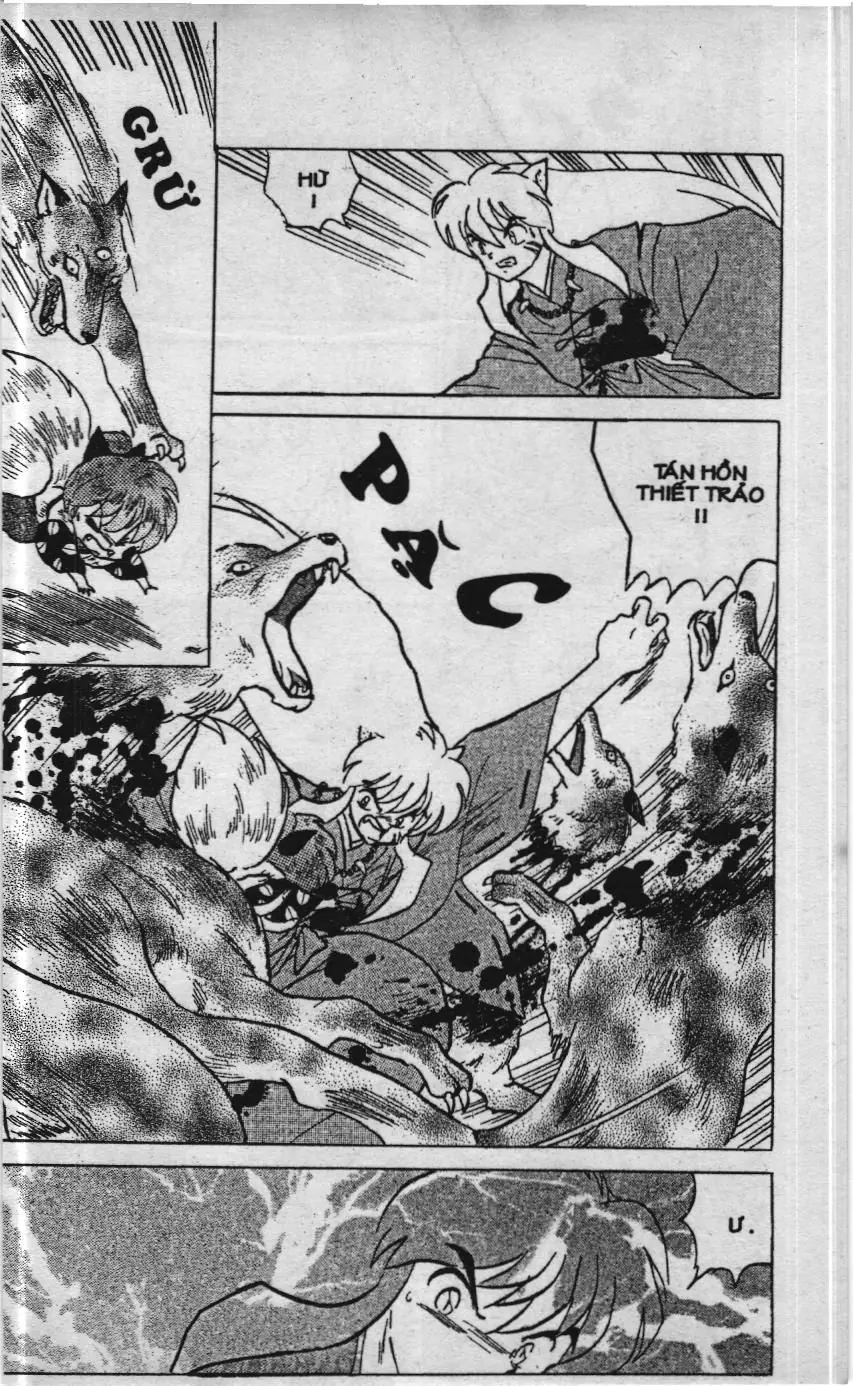 Inuyasha (NXB Trẻ) Chapter 66 - Trang 11